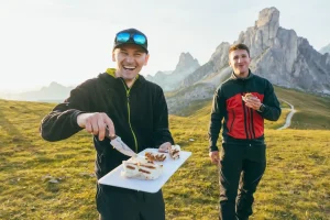 protein wanderverpflegung