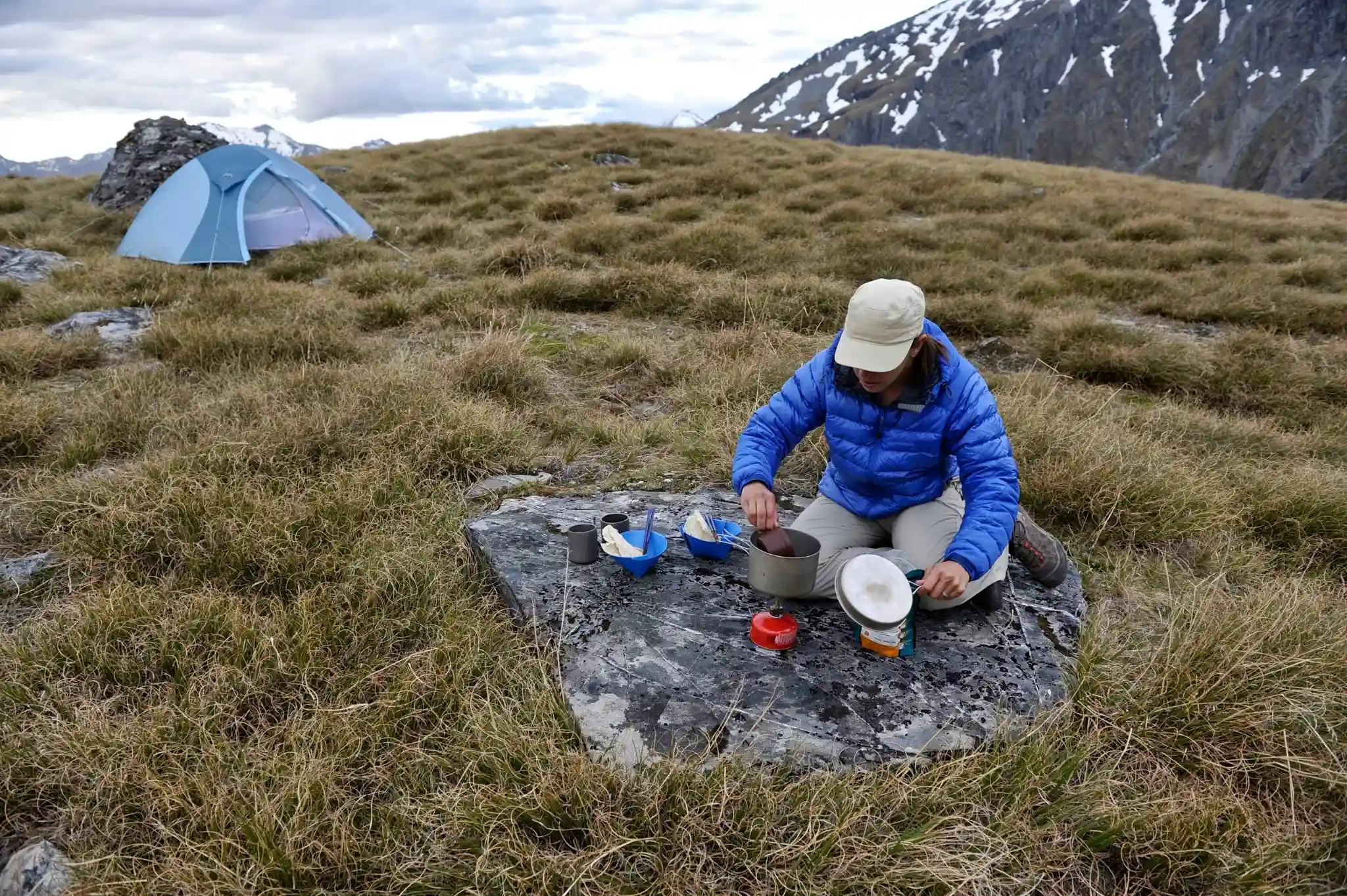 Wanderverpflegung