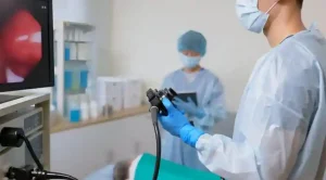 endoskopische Untersuchung