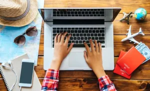 Online Reisebüro